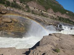 -陕西黄河壶口瀑布旅游区