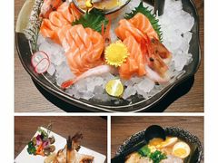 刺身拉面-枫伝料理居酒屋