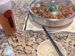 -黄记煌三汁焖锅(新世纪广场店)