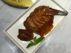 北京牡丹烤鸭-京味斋·北京烤鸭(北京南站洋桥店)
