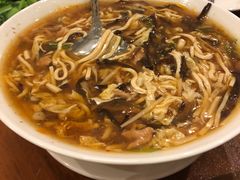 酸辣汤-鼎泰丰(复兴店)