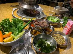 -姜虎东白丁烤肉(苏州中心店)