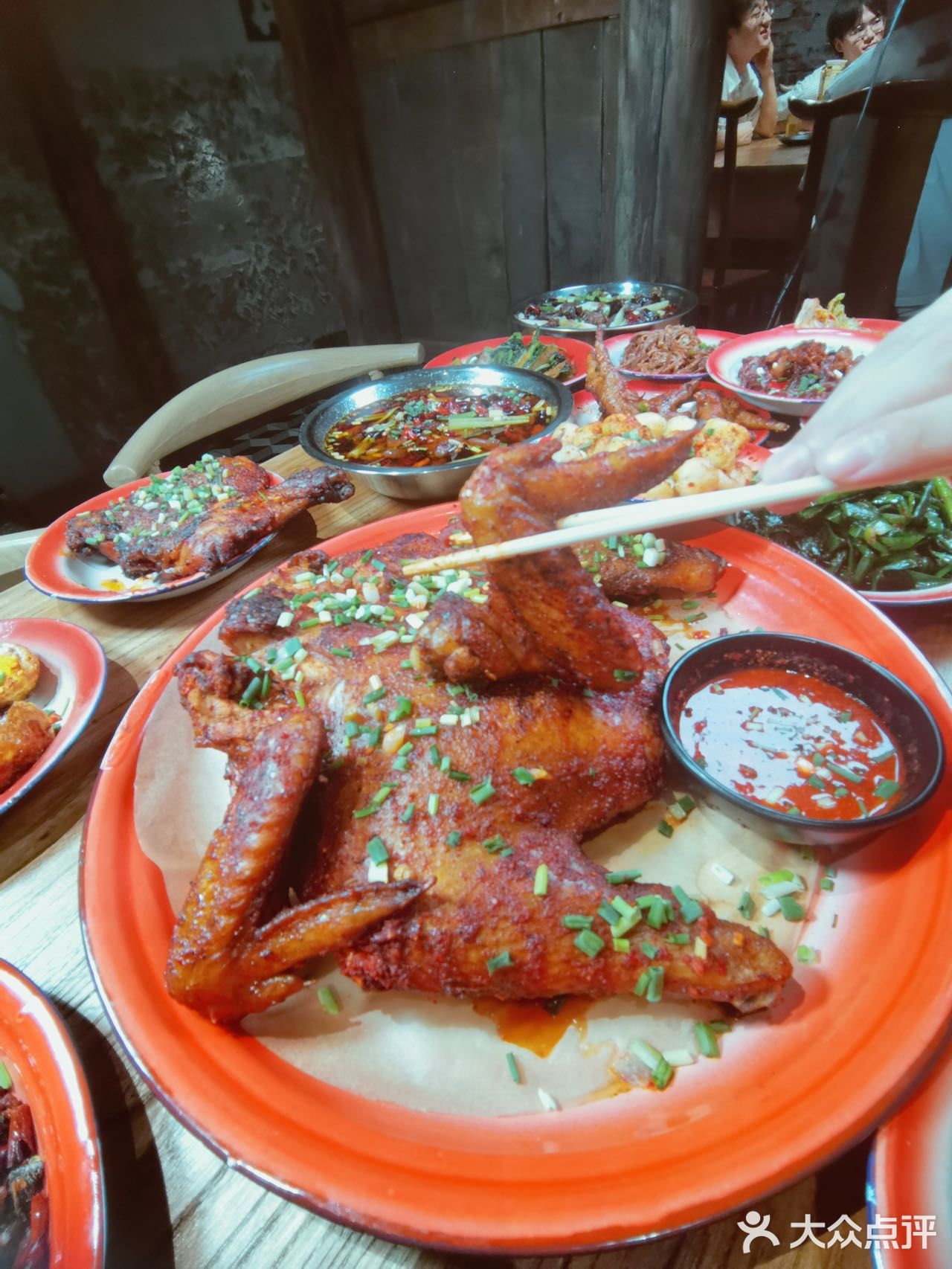 只想私藏的贵州鲜烤鸡