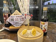 蟹粉小笼-勤德兴(湖滨路店)