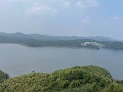 -天目湖山水园