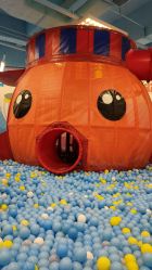 -莫莉幻想儿童乐园(武汉保利广场店)