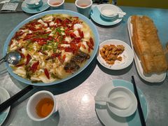 -姚姚酸菜鱼·金戈戈香港豉油鸡(喜荟城联名店)