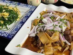 -壹阁胡羊焖饼(敦煌夜市店)