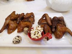 沙田红烧乳鸽-清心鸡沙田乳鸽店·非遗传承(石溪店)