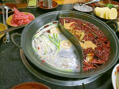 -谭记重庆老火锅(总店)