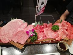-俺的焼肉(銀座9丁目店)