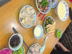 -门框胡同百年卤煮(新街口店)