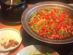 -六月雪干锅(绵阳王府井百货店)