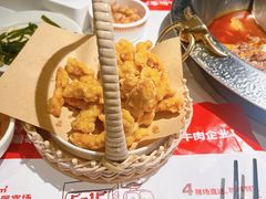 -左庭右院鲜牛肉火锅(新梅广场店)