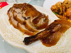 -正阳春烤鸭(华捷道店)