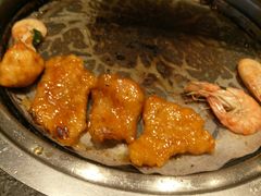 -韩盛炭火烤肉(万达广场店)