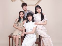 -iF摄影•全家福•证件照•形象照(南山店)