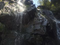 -藏龙百瀑风景区