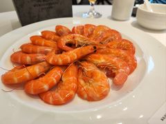白灼大青虾-万龙洲海鲜(阜外店)