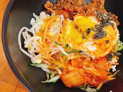 韩式烤肉拌饭-优壹佳·延边朝鲜族料理(中山北路店)