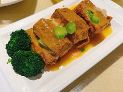 -美人鱼悬崖海景餐厅(鹿嘴山庄店)