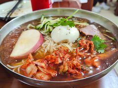 冷面-天海石板屋家常菜(枣园店)