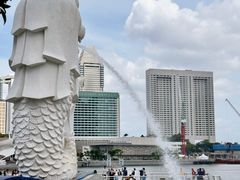 -鱼尾狮公园