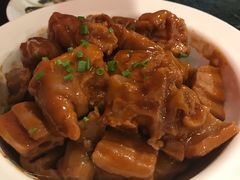 -刘胖子家常菜·蹄花焖藕(中南店)