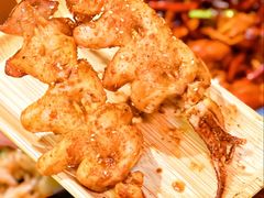 -钳小柒·小龙虾蓝龙王烧烤夜宵(长寿路店)