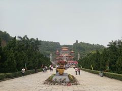-南沙天后宫景区
