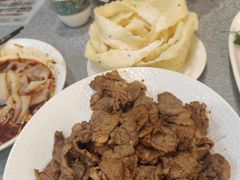 -汗腾格里·风味餐厅(新疆驻京办店)