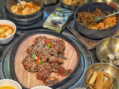 -金一味烤肉餐厅(新首尔旗舰店)