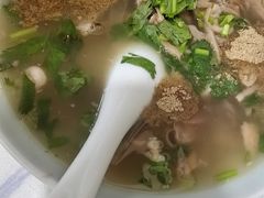 -清真喜兰老丁羊汤特色小吃