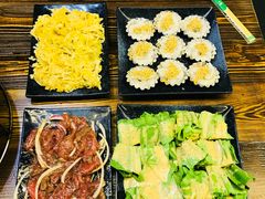 -刘小胖煎肉馆