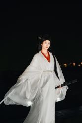-苏州窝边小草摄影·汉服妆造跟拍(拙政园店)