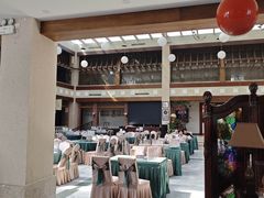 -天毓山庄·餐厅