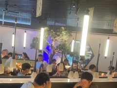 -绿茶餐厅(成都大悦城店)