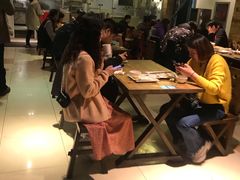 等位区-素清香(解放路店)