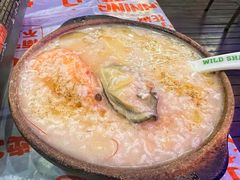 -威记烧嘢·南宁烧烤·超级生牛(绿地店)