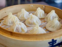 海胆小笼包-玖鲜小笼(中山广场店)