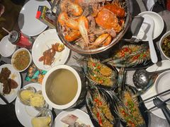-渔纬港海鲜自助餐厅(湖里万达店)