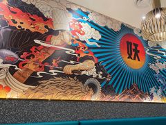 -半天妖烤鱼(丰科万达店)