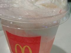 -麦当劳(金桥店)