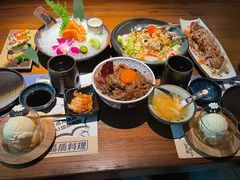-京鹿料理(荟聚店)