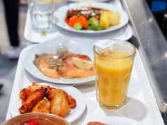 芒果黄桃果昔-宜家家居(宝山商场店)