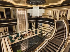 -上海苏宁宝丽嘉酒店·Cafe Bellagio西餐厅