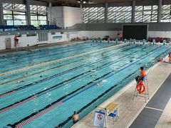-南山文体中心-游泳馆