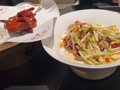 -鸽子侯·家宴·平价海鲜(绿地店)