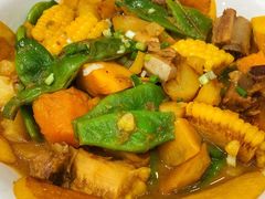 老式一锅出-李老哈·东北菜(宋园路店)