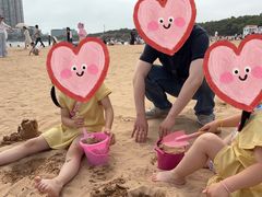 -青岛第二海水浴场